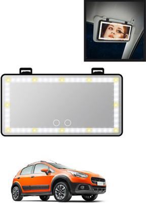 AYW Manual Vanity Mirror For Fiat Avventura(Interior)