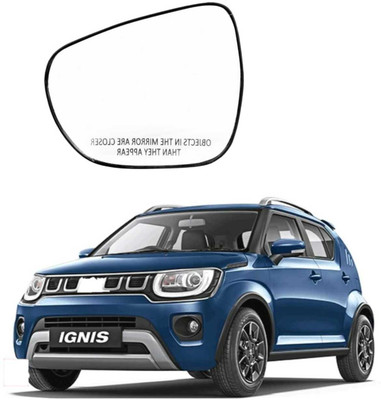ajhelmetstar Manual Passenger Side For Maruti Suzuki Celerio(Left)