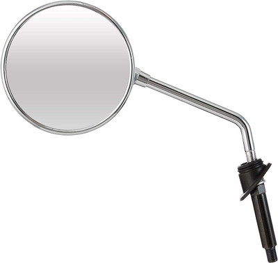 UNO MINDA Manual Rear View Mirror For TVS Jupiter(Left)