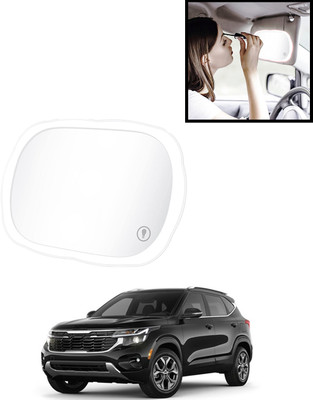 AYW Manual Vanity Mirror For Mahindra Scorpio(Interior)