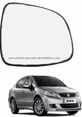 KING GENUNE Manual Remote Driver Side For Maruti Suzuki SX4(Exterior)