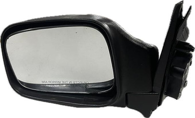 KDT Manual Rear View Mirror For Chevrolet Tavera(Left)