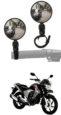 LOVMOTO Manual Rear View Mirror For Honda CB Twister(Left, Right)
