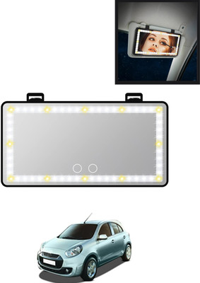 AYW Manual Vanity Mirror For Renault Pulse(Interior)