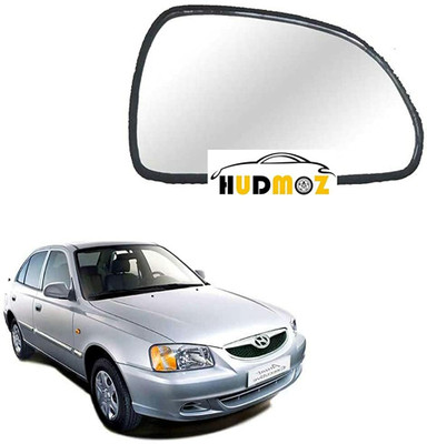 HUDMOZ Manual Passenger Side For Hyundai Accent(Right)