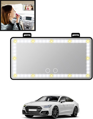 MATIES Manual Vanity Mirror For Audi S7(Interior)