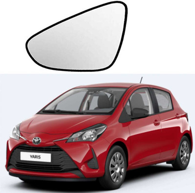 ajhelmetstar Manual Passenger Side For Toyota 2 Series(Left, Exterior)