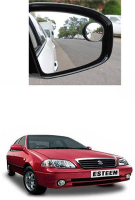 APICAL Manual Blind Spot Mirror For Maruti Suzuki Esteem(Left, Right)