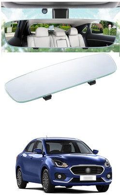 LOVMOTO Manual Vanity Mirror For Maruti Suzuki Universal For Car(Interior)