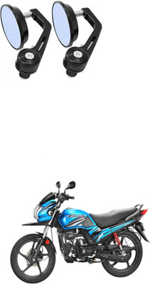 PRTEK Manual Rear View Mirror For Mahindra Pantero(Left, Right)