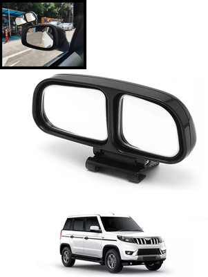 MATIES Manual Blind Spot Mirror For Mahindra Universal For Car(Left, Right)