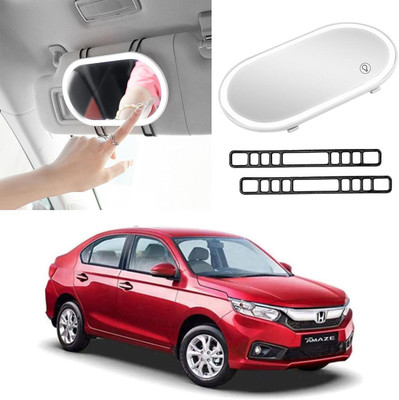 Oshotto Power Vanity Mirror For Honda Amaze(Interior)