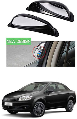 PRTEK Manual Rear View Mirror For Fiat Linea(Exterior)