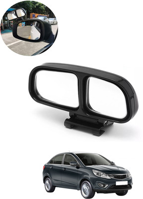 CCMM Manual Blind Spot Mirror For Tata Zest(Left, Right)
