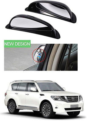 PRTEK Manual Rear View Mirror For Opel Astra(Exterior)