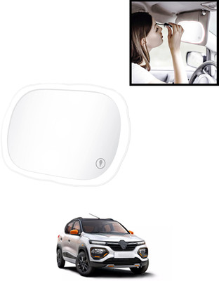 AYW Manual Vanity Mirror For Skoda Universal For Car(Interior)
