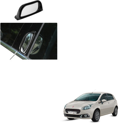 SEMAPHORE Manual Blind Spot Mirror For Fiat Punto Evo(Left, Right)