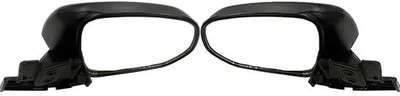 KDT Manual Rear View Mirror For Datsun Go(Left, Right)