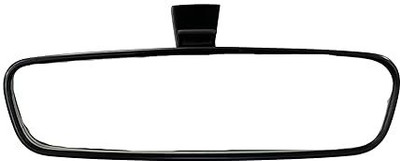KDT Manual Rear View Mirror For Ford Ecosport, Endeavour, Fiesta, Figo, Fusion(Center)