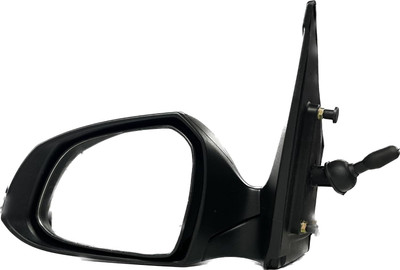 KDT Manual Rear View Mirror For Hyundai Xcent, Grand i10(Left)