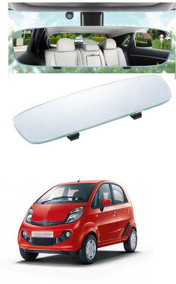 LOVMOTO Manual Vanity Mirror For Tata Universal For Car(Interior)
