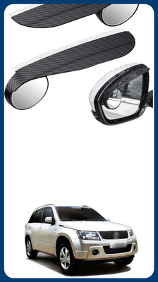 GONAMA Manual Vanity Mirror For Universal For Car Universal For Car(Exterior)