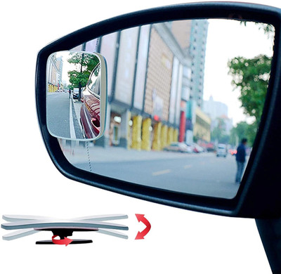 Campark Manual Blind Spot Mirror For Universal For Car 370z(Center, Left, Right)