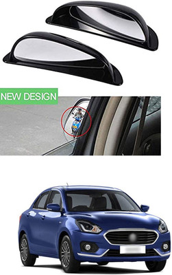 PRTEK Manual Rear View Mirror For Maruti Suzuki Universal For Car(Exterior)