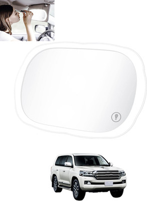 MATIES Manual Vanity Mirror For Toyota Land Cruiser(Interior)