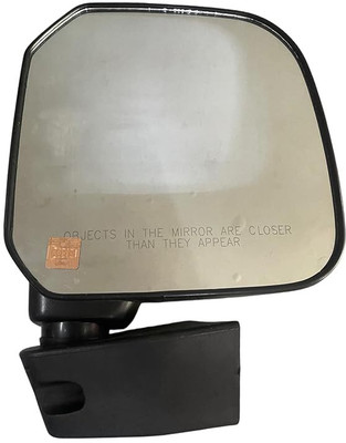 KDT Manual Rear View Mirror For Mahindra Bolero(Right)