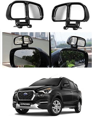 SLSHILPA Manual Blind Spot Mirror For Datsun Universal For Car(Left, Right)