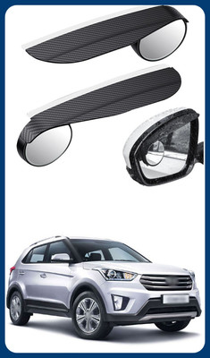 GONAMA Manual Dual Mirror For Tata Universal For Car(Left)