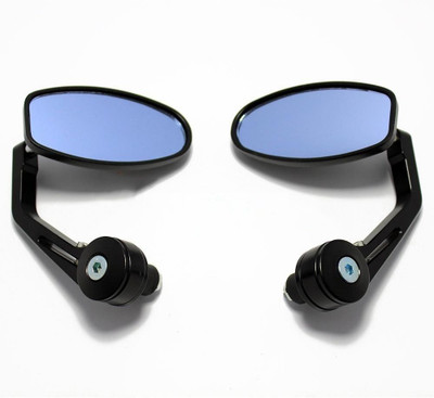 SGTB Manual Rear View Mirror For KTM Duke 200(Left, Right)