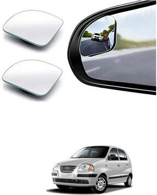 GONAMA Manual Dual Mirror For Nissan Universal For Car(Center)