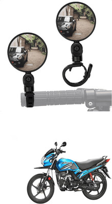 LOVMOTO Manual Rear View Mirror For Mahindra Pantero(Left, Right)