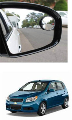 APICAL Manual Blind Spot Mirror For Chevrolet Aveo(Left, Right)
