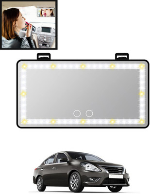 MATIES Manual Vanity Mirror For Nissan Sunny(Interior)