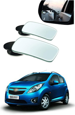 GONAMA Manual Blind Spot Mirror For Volkswagen Universal For Car(Interior)