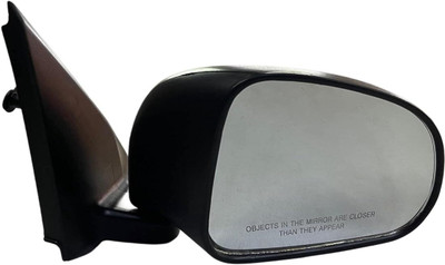 KDT Manual Rear View Mirror For Maruti Suzuki Alto K10(Right)