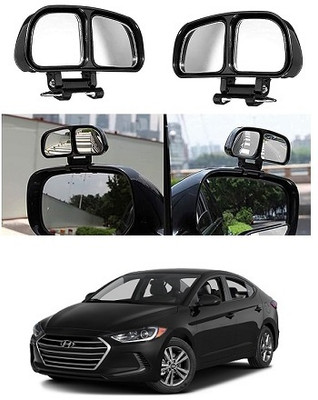 After cars Manual Blind Spot Mirror For Hyundai Elantra(Left, Right)
