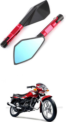 Atonyak Manual Rear View Mirror For Hero Splendor NXG(Exterior)