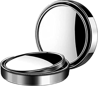 HENIJ Manual Blind Spot Mirror For Universal For Car Universal For Bike(Left, Right)