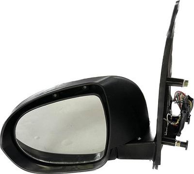 KDT Manual Remote Rear View Mirror For Mahindra XUV 500(Left)