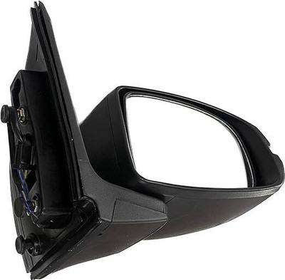 KDT Manual Remote Rear View Mirror For Honda City(Right)