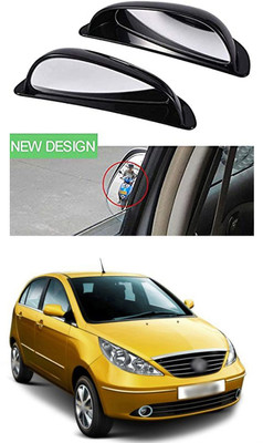PRTEK Manual Rear View Mirror For Tata Universal For Car(Exterior)