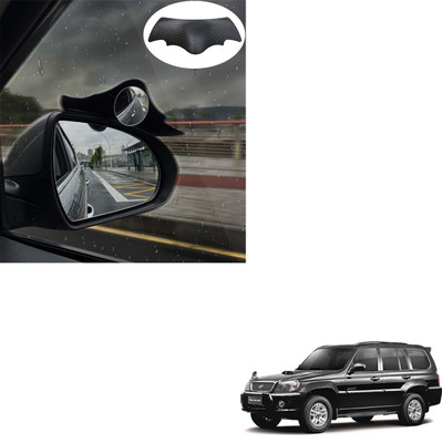 SEMAPHORE Manual Blind Spot Mirror For Mahindra KUV100(Left, Right)