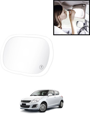 AYW Manual Vanity Mirror For Skoda Superb(Interior)