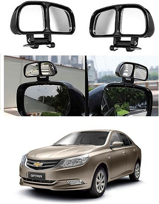 SLSHILPA Manual Blind Spot Mirror For Chevrolet Optra(Left, Right)