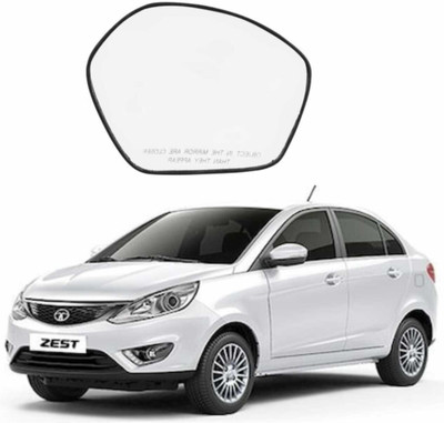 SUPER CONVEX Manual Driver Side For Tata Zest(Right)