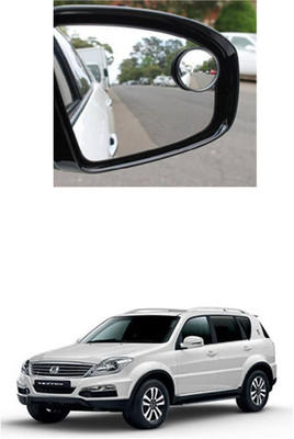 APICAL Manual Blind Spot Mirror For Mahindra Rexton(Left, Right)